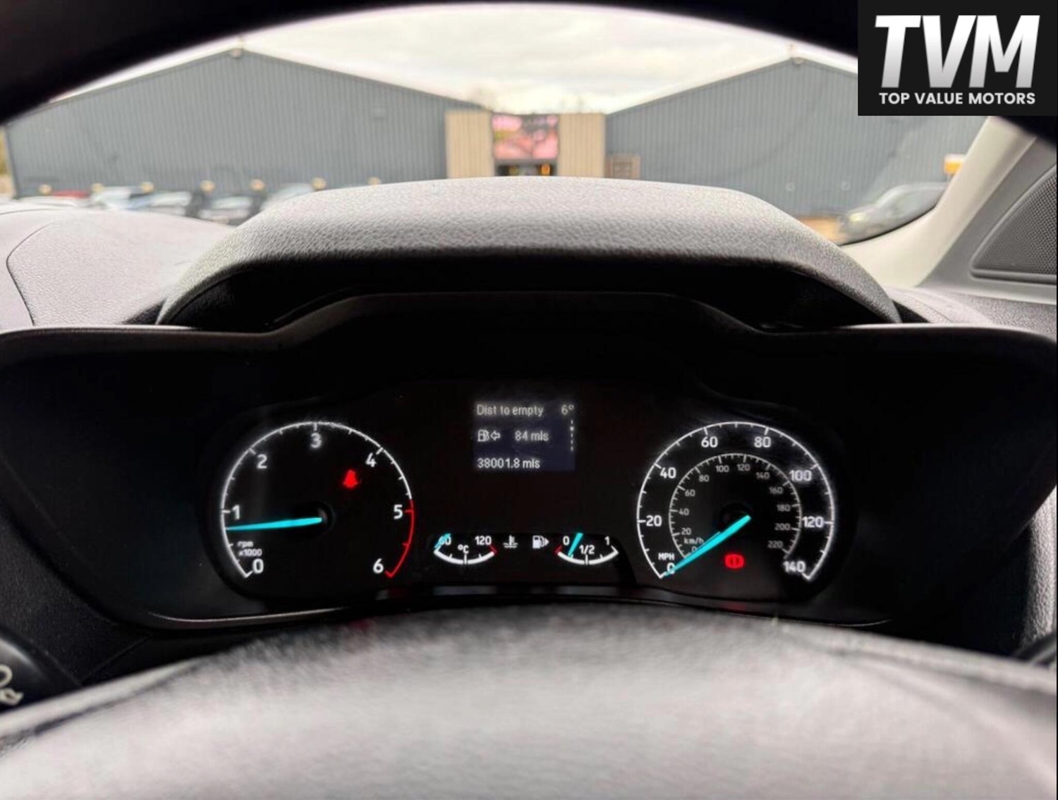 Used Ford Transit Connect 2018 for sale - 77395881: Photo 13