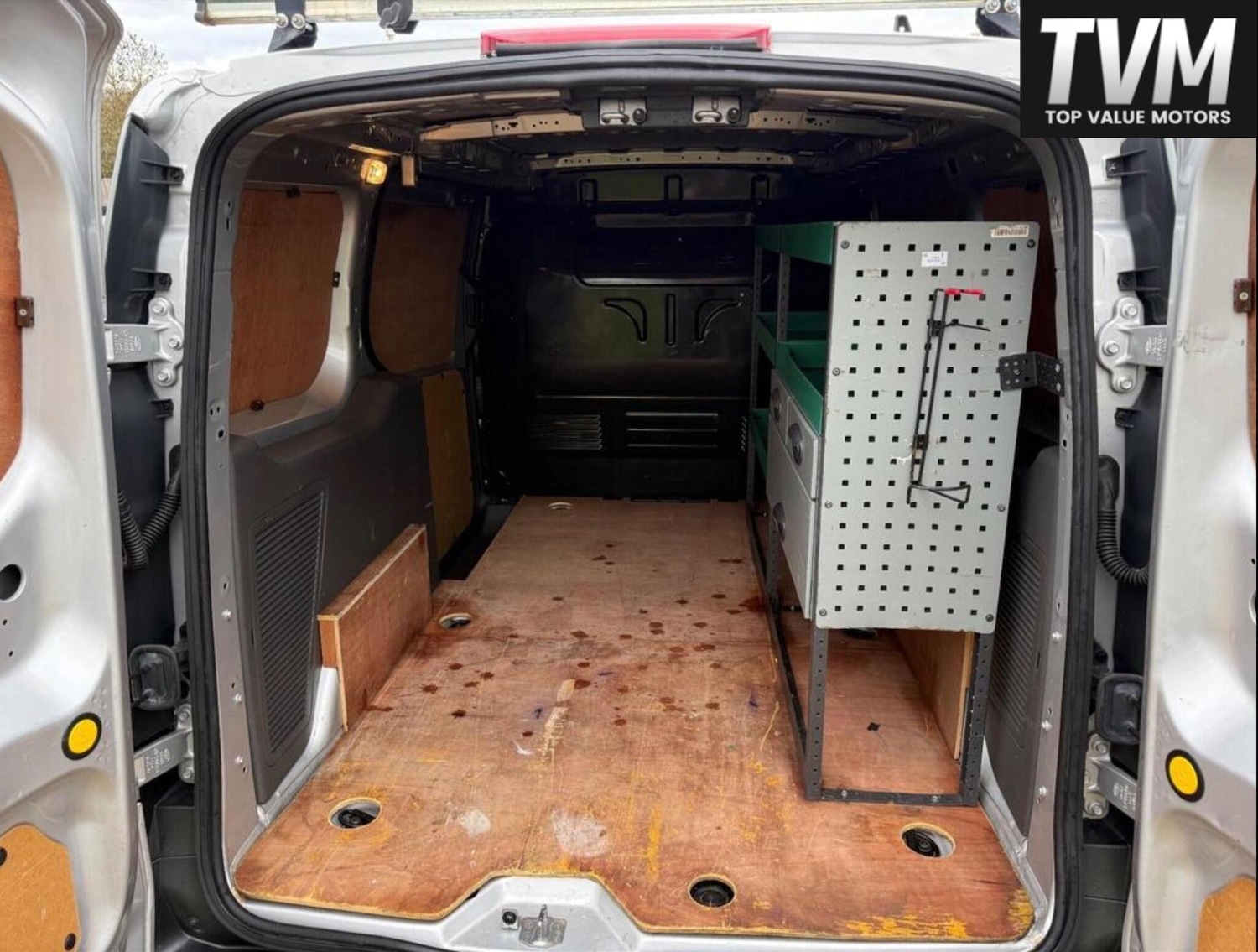 Used Ford Transit Connect 2018 for sale - 77395881: Photo 16