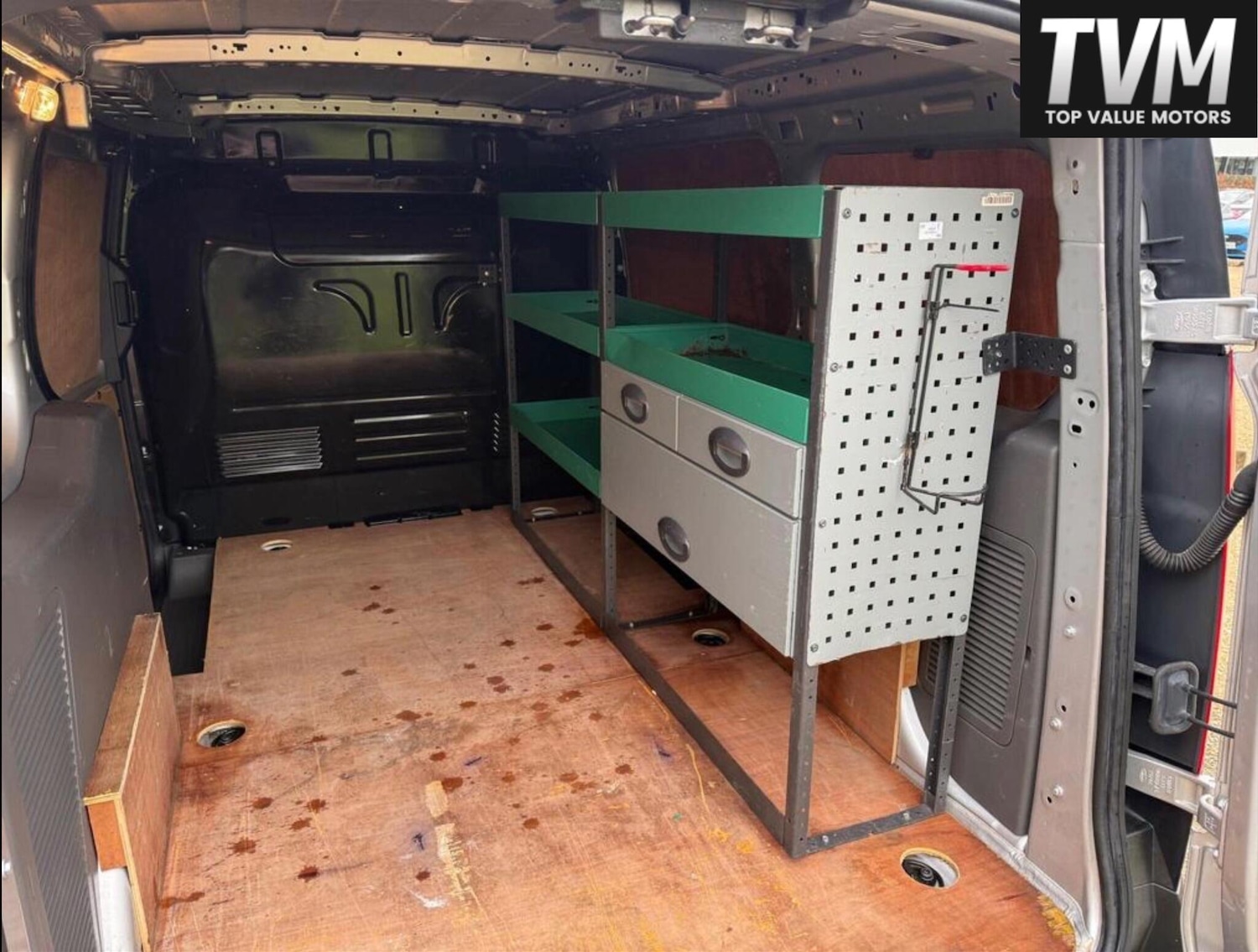 Used Ford Transit Connect 2018 for sale - 77395881: Photo 17