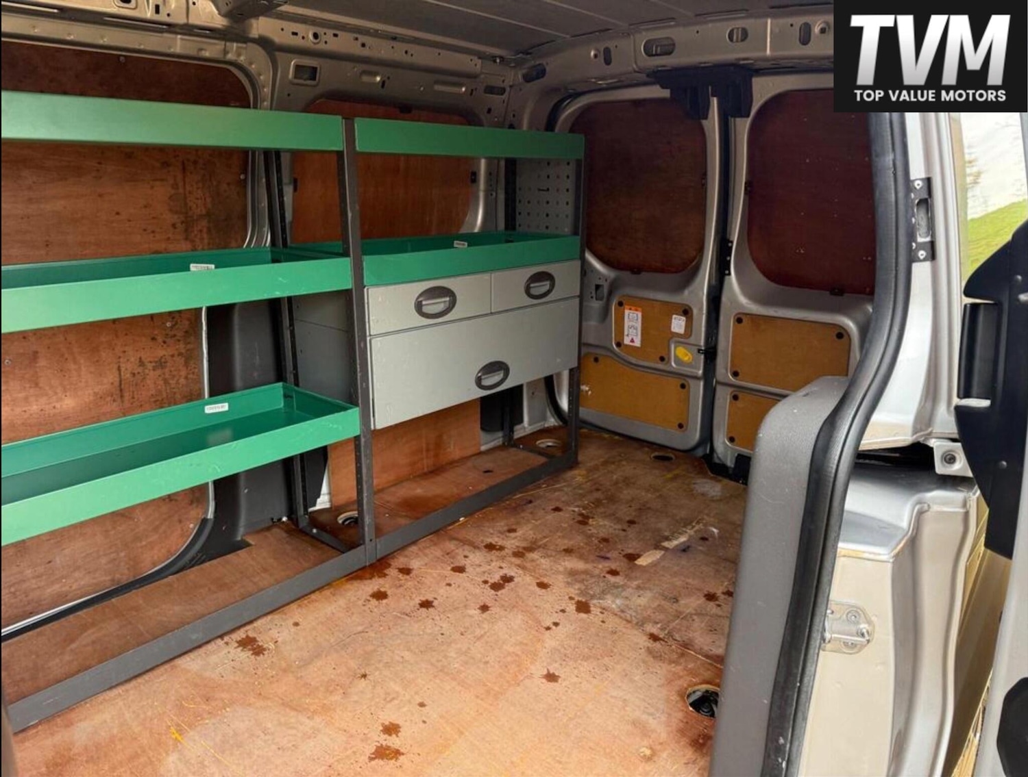 Used Ford Transit Connect 2018 for sale - 77395881: Photo 19