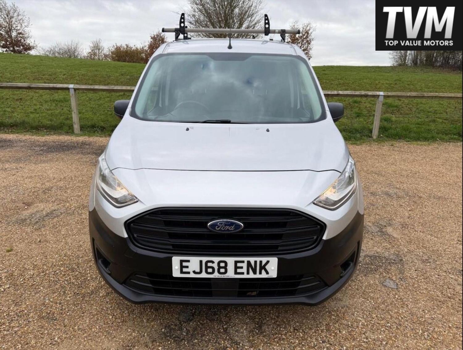 Used Ford Transit Connect 2018 for sale - 77395881: Photo 2