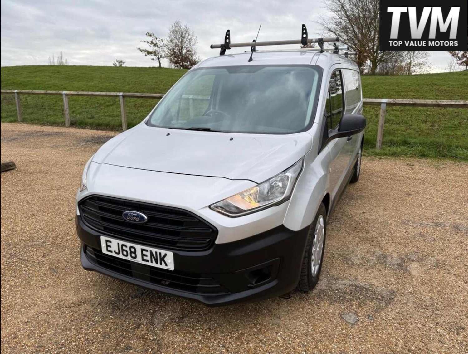 Used Ford Transit Connect 2018 for sale - 77395881: Photo 3