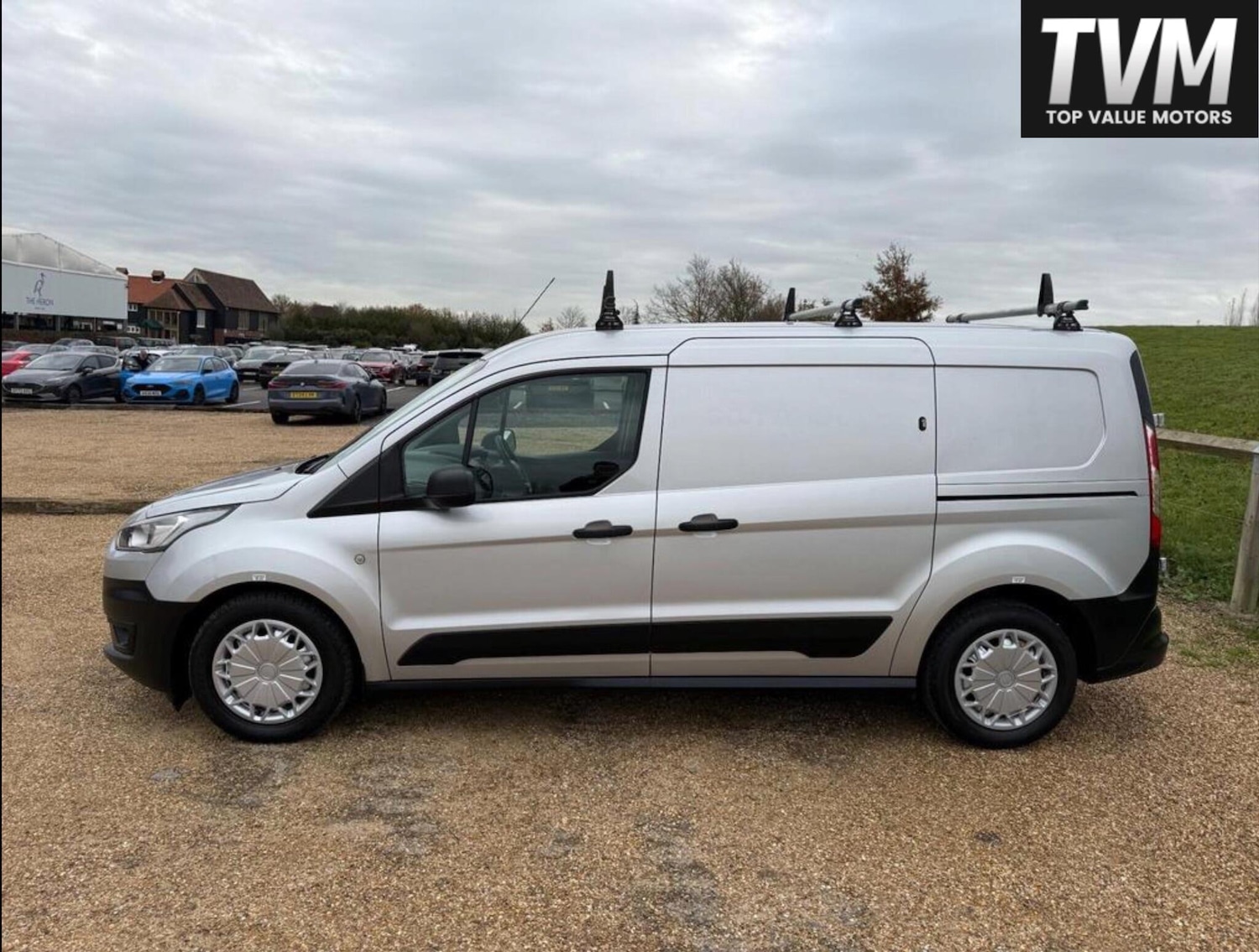 Used Ford Transit Connect 2018 for sale - 77395881: Photo 4