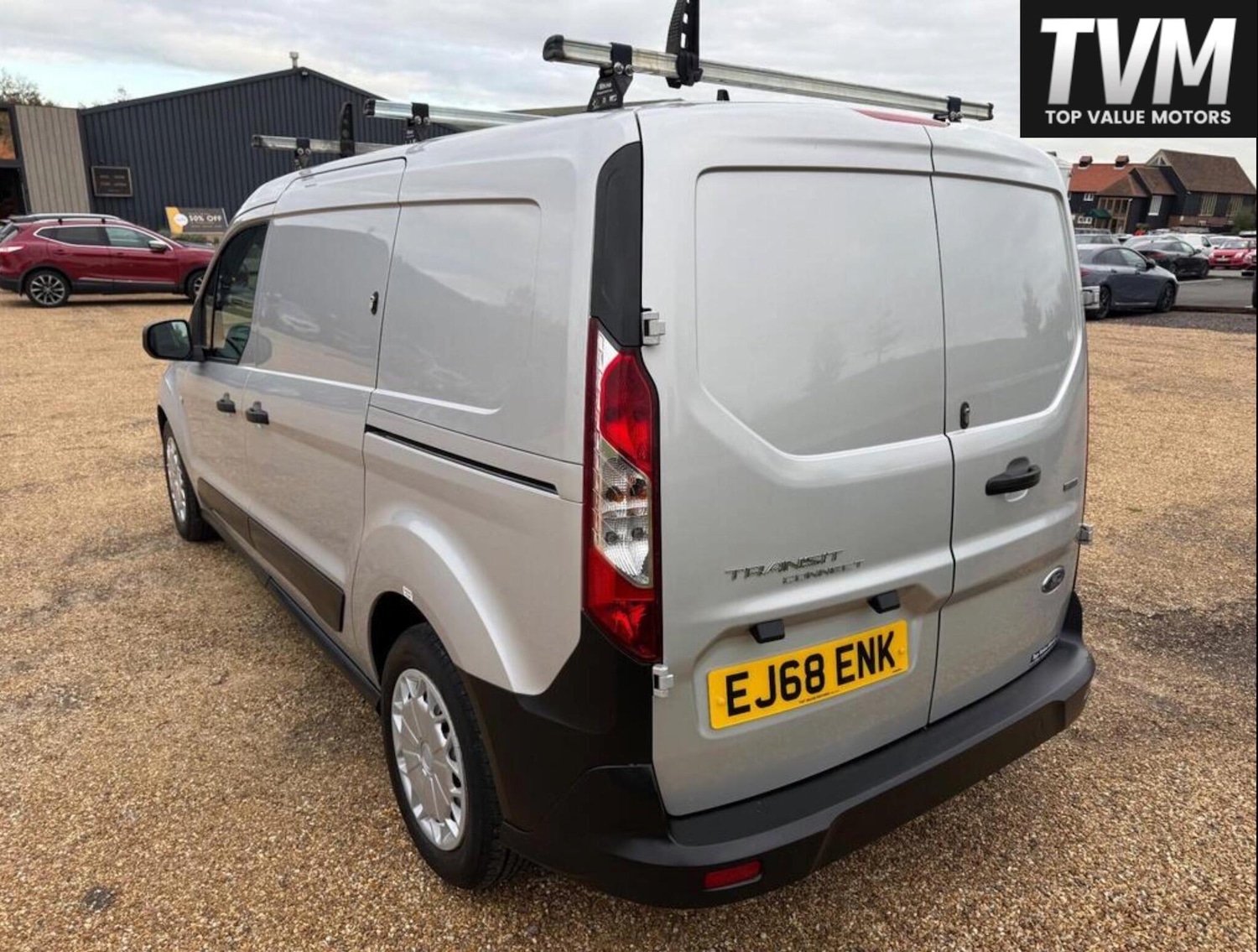 Used Ford Transit Connect 2018 for sale - 77395881: Photo 5