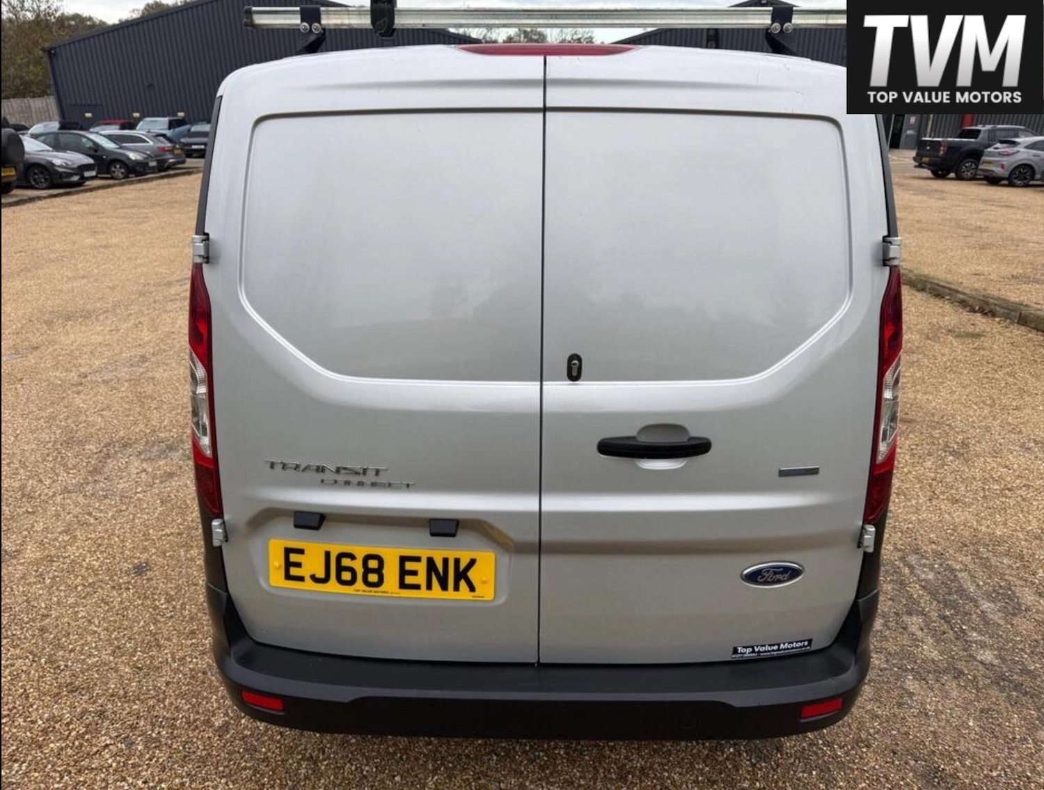 Used Ford Transit Connect 2018 for sale - 77395881: Photo 6
