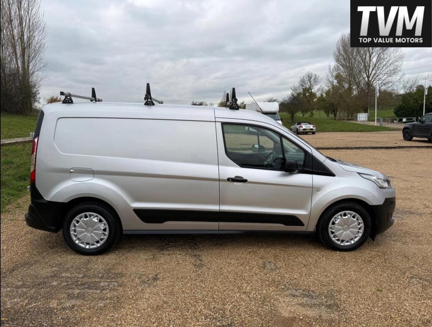 Used Ford Transit Connect 2018 for sale - 77395881: Photo 7