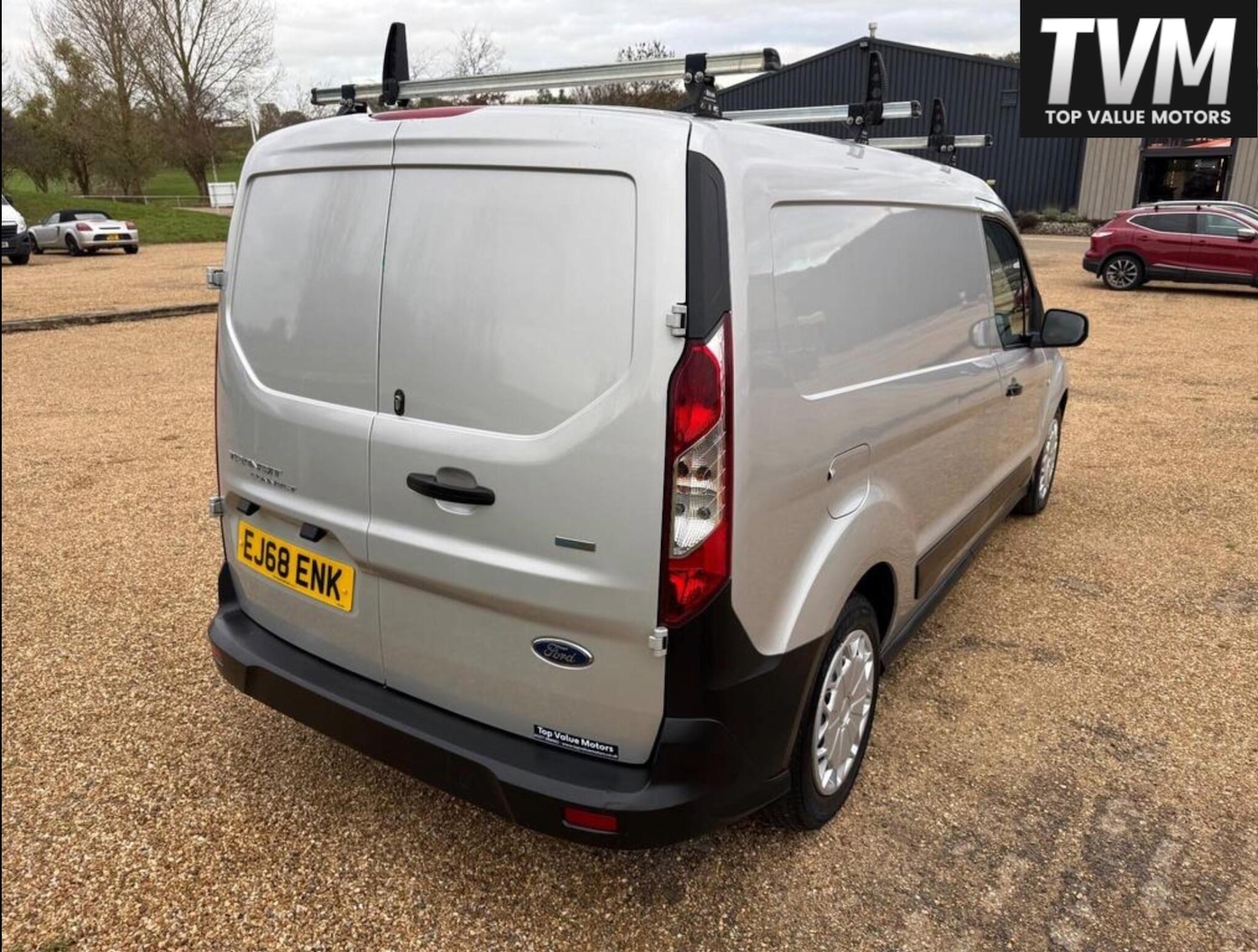Used Ford Transit Connect 2018 for sale - 77395881: Photo 8
