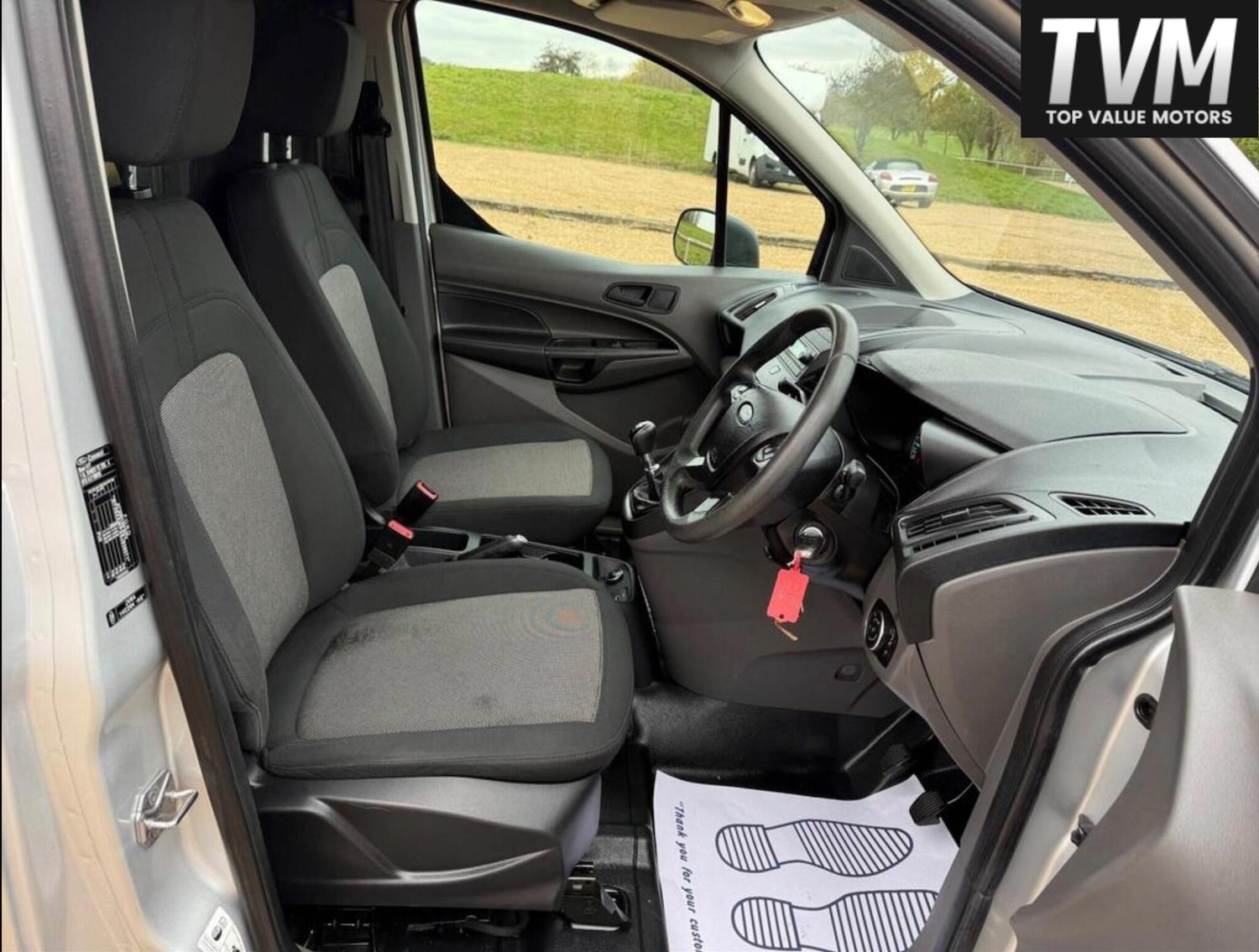 Used Ford Transit Connect 2018 for sale - 77395881: Photo 9