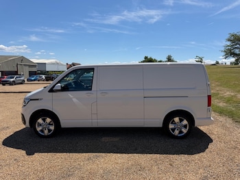 Used Volkswagen Transporter 2021 for sale - 79093718: Photo