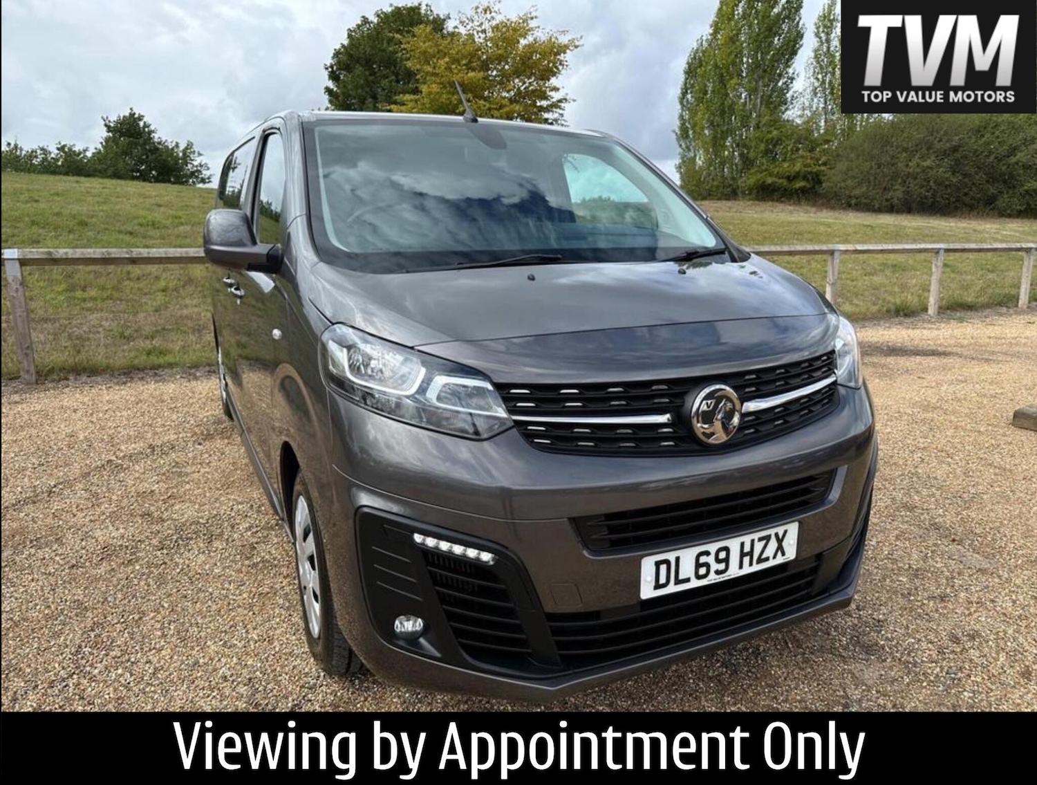 Used Vauxhall Vivaro 2020 for sale - 76158888: Photo 1