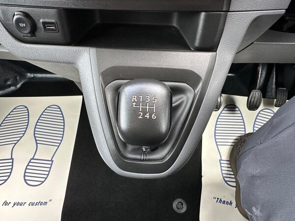 Used Vauxhall Vivaro 2020 for sale - 76158888: Photo 11