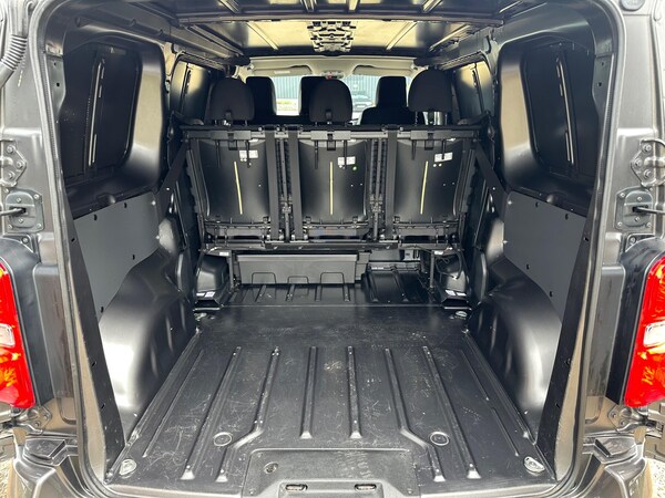 Used Vauxhall Vivaro 2020 for sale - 76158888: Photo 14