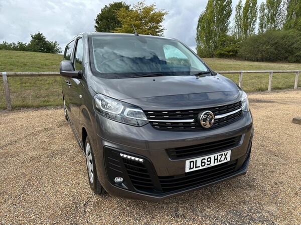 Used Vauxhall Vivaro 2020 for sale - 76158888: Photo 1