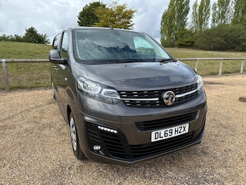 Vauxhall - Vivaro
