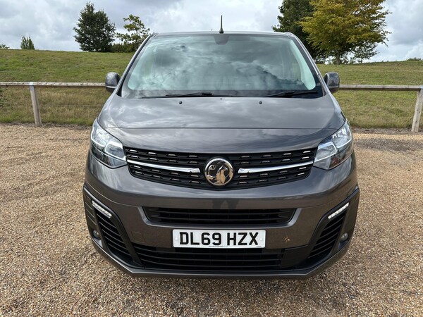 Used Vauxhall Vivaro 2020 for sale - 76158888: Photo 2