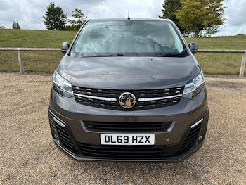 Used Vauxhall Vivaro 2020 for sale - 76158888: Photo 2