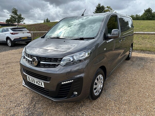 Used Vauxhall Vivaro 2020 for sale - 76158888: Photo 3