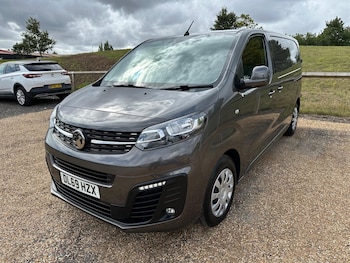Used Vauxhall Vivaro 2020 for sale - 76158888: Photo 3