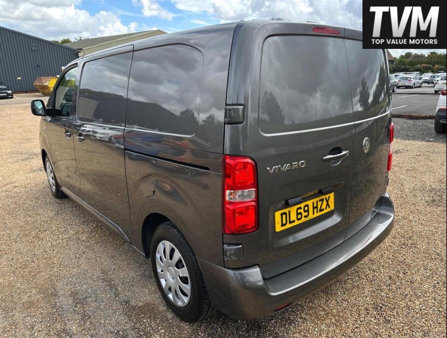 Used Vauxhall Vivaro 2020 for sale - 76158888: Photo 5