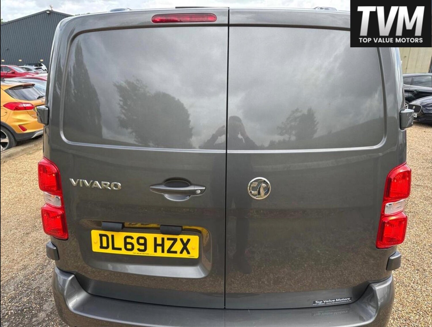 Used Vauxhall Vivaro 2020 for sale - 76158888: Photo 6