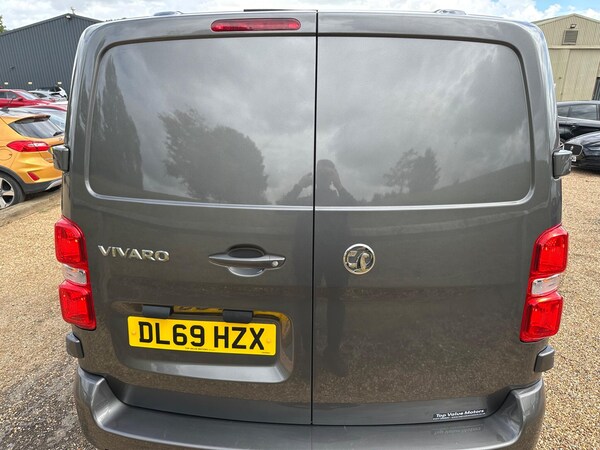 Used Vauxhall Vivaro 2020 for sale - 76158888: Photo 6
