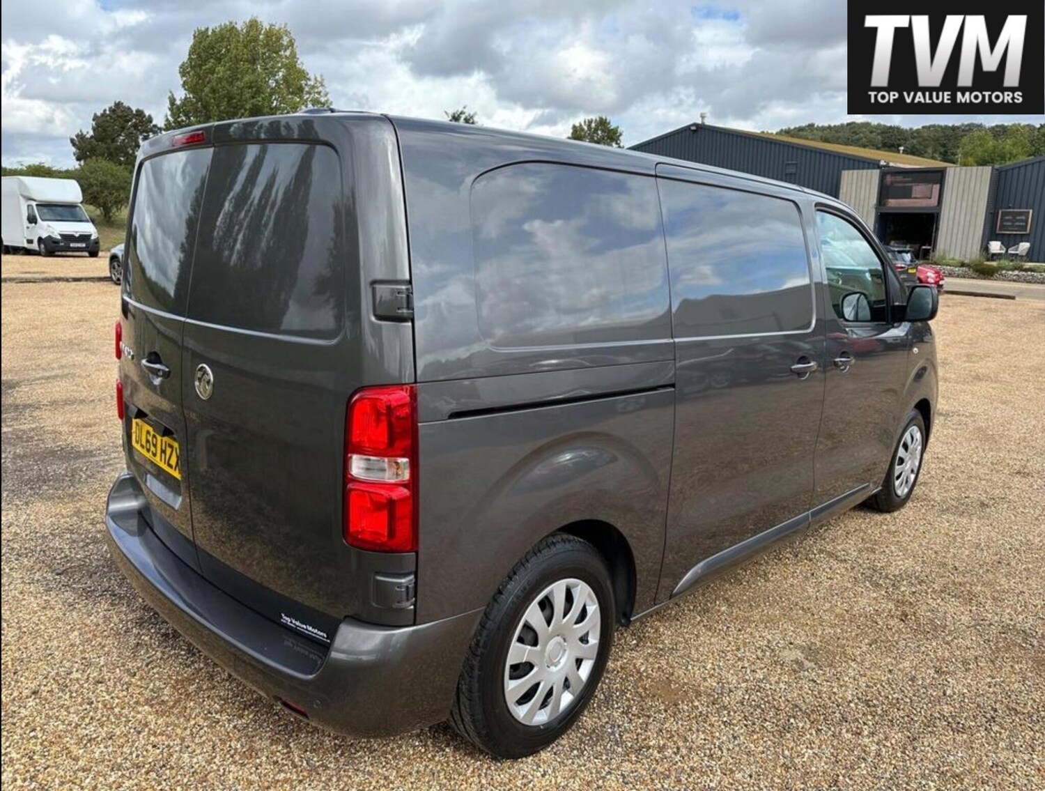 Used Vauxhall Vivaro 2020 for sale - 76158888: Photo 8