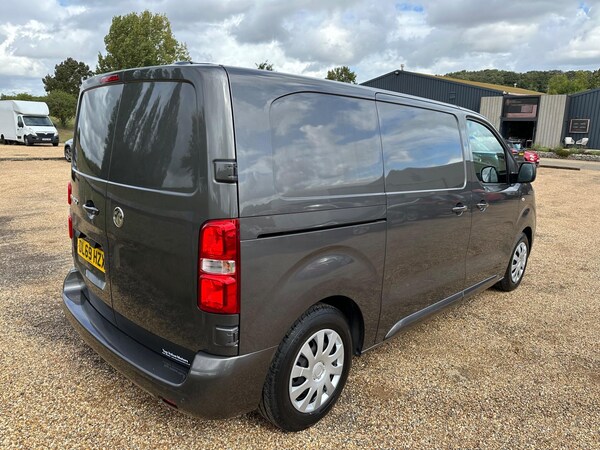 Used Vauxhall Vivaro 2020 for sale - 76158888: Photo 8