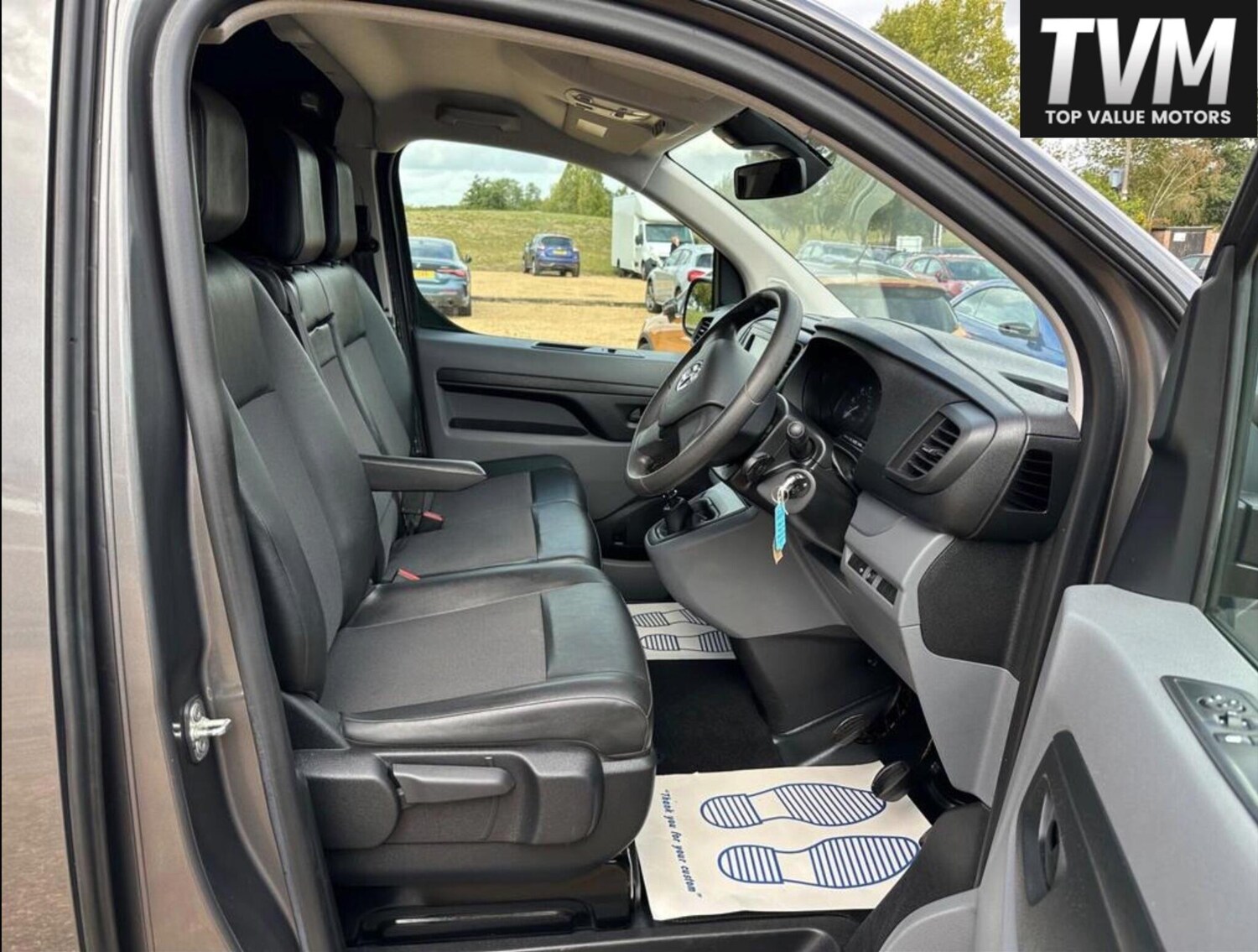 Used Vauxhall Vivaro 2020 for sale - 76158888: Photo 9