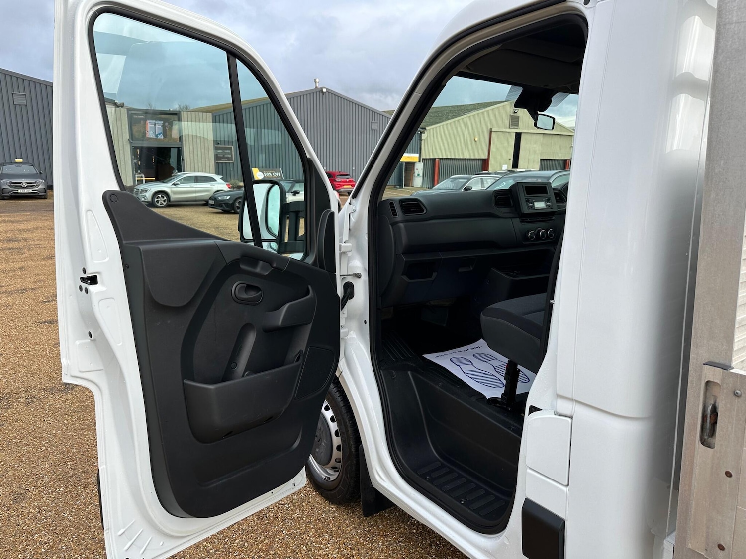 Used Renault Master 2021 for sale - 77386484: Photo 15