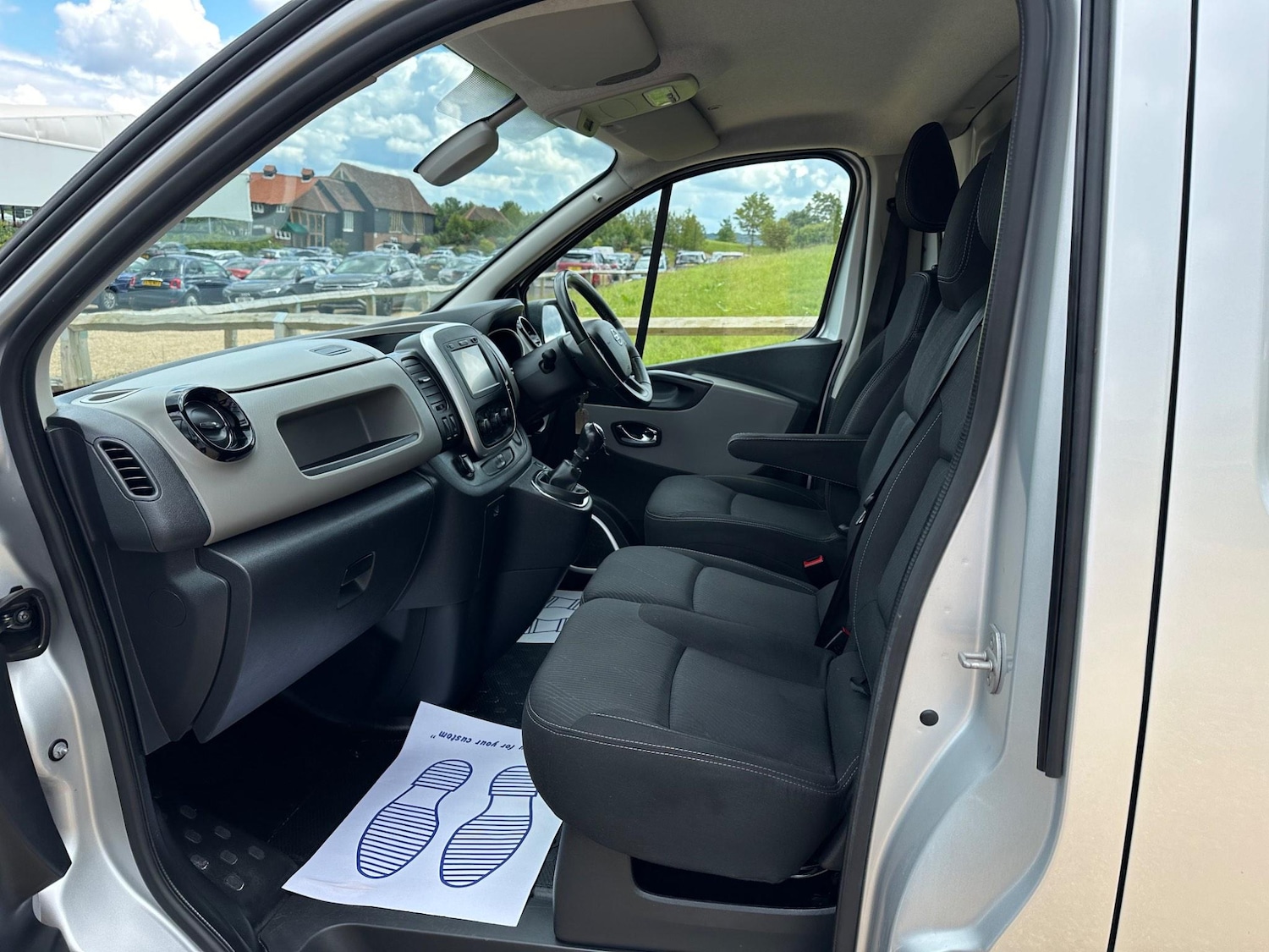 Vehicle 10
