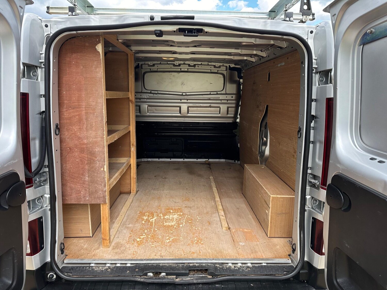 Vehicle 12