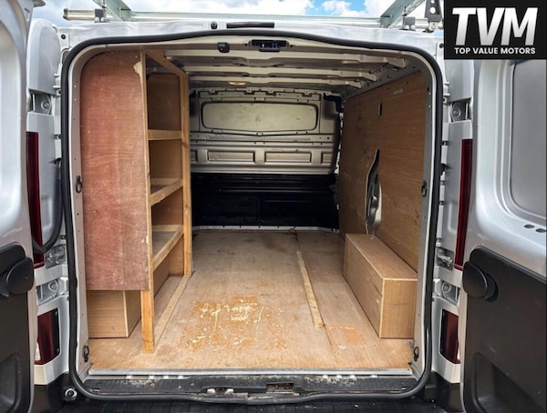 Used Nissan NV300 2020 for sale - 73318695: Photo 14