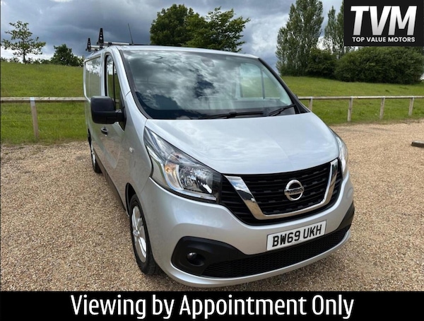 Used Nissan NV300 2020 for sale - 73318695: Photo 1