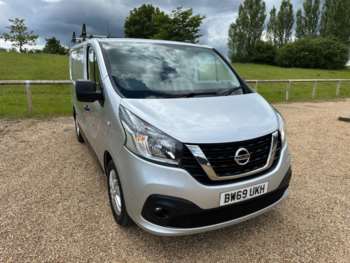 Used Nissan NV300 2020 for sale - 73318695: Photo