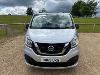 Used Nissan NV300 2020 for sale - 73318695: Photo