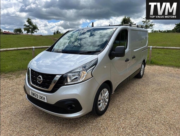 Used Nissan NV300 2020 for sale - 73318695: Photo 3