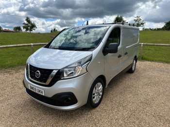 Used Nissan NV300 2020 for sale - 73318695: Photo