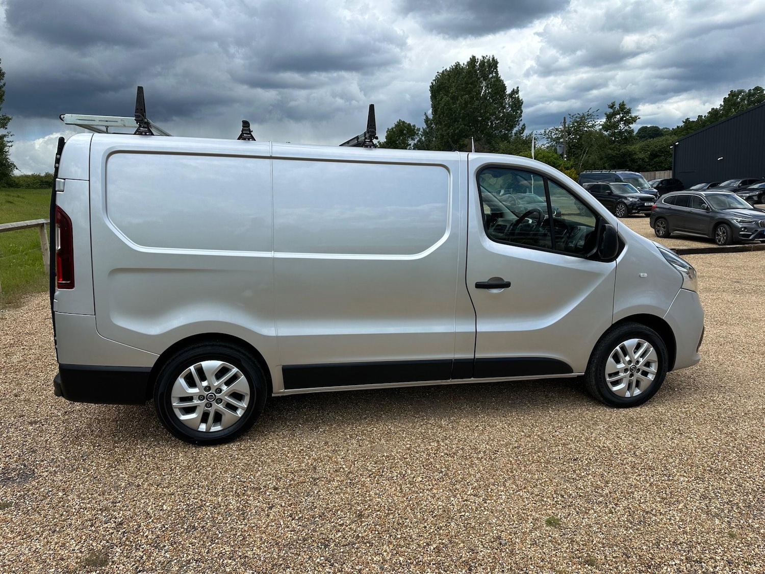 Vehicle 7