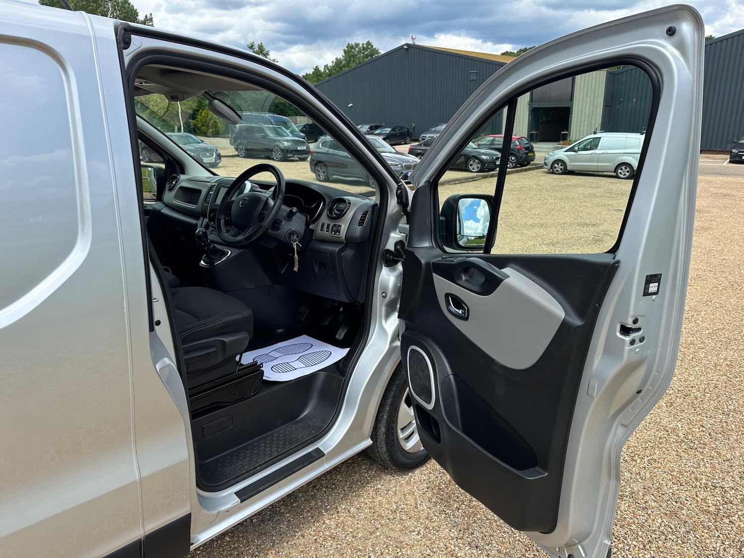 Vehicle 9