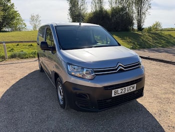 Used Citroen Berlingo 2023 for sale - 79651169: Photo