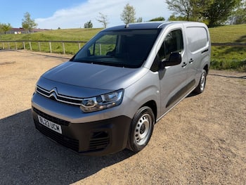 Used Citroen Berlingo 2023 for sale - 79651169: Photo