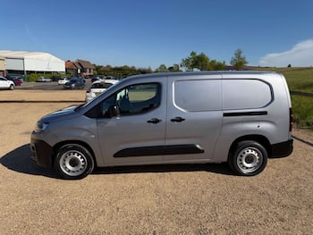Used Citroen Berlingo 2023 for sale - 79651169: Photo