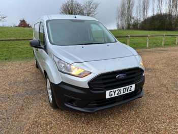 Used Ford Transit Connect 2021 for sale - 73084403: Photo