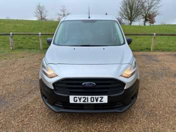 Used Ford Transit Connect 2021 for sale - 73084403: Photo