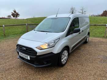 Used Ford Transit Connect 2021 for sale - 73084403: Photo