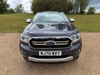 Used Ford Ranger 2020 for sale - 79651201: Photo