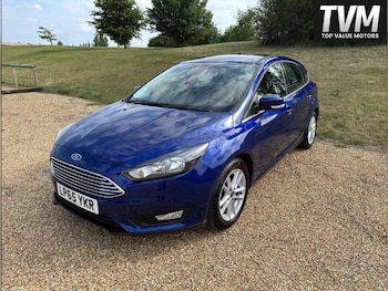 Used Ford Focus 2016 for sale - 75350819: Photo