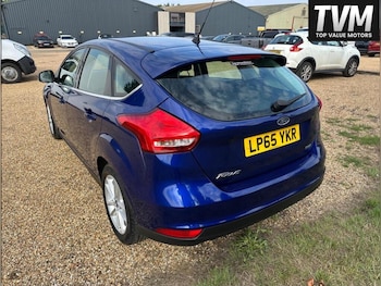 Used Ford Focus 2016 for sale - 75350819: Photo