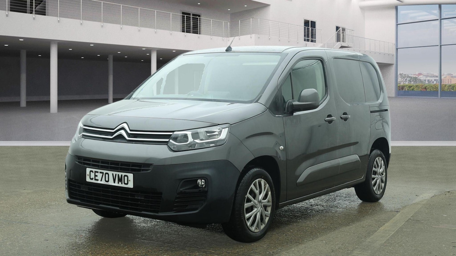 Used Citroen Berlingo 2020 for sale - 77709960: Photo 1