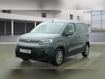 Used Citroen Berlingo 2020 for sale - 77709960: Photo